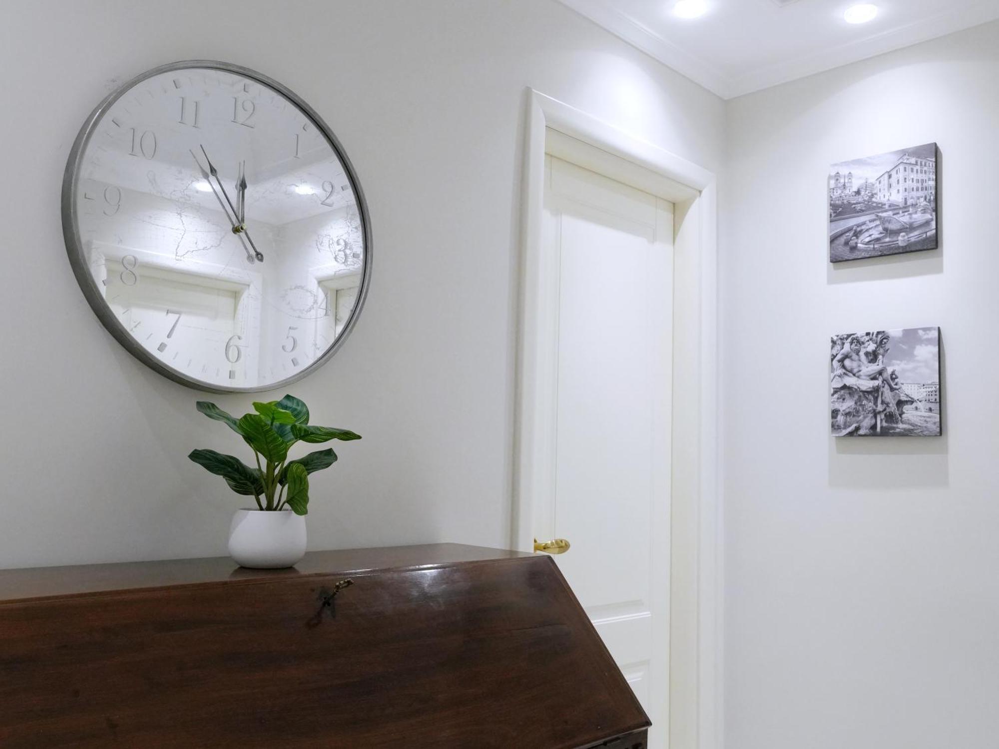 Vinyle Apartment Vatican Roma Exterior foto